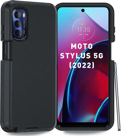 Best Moto G 5G (2022) cases in 2024 .